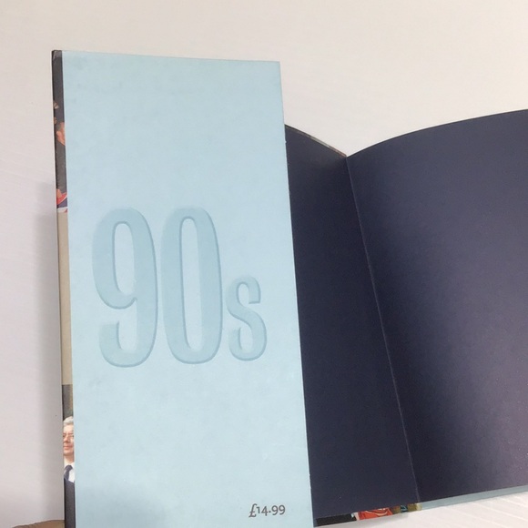 Decades of our Lives 90s book color photos "Classic Rare & Unseen" Daily Mail - Picture 4 of 11